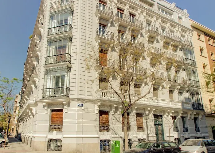 Luxury Rooms Madrid Center