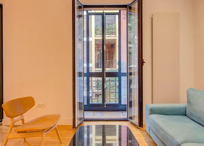 Luxury Rooms Madrid Center